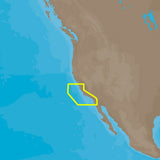 C-MAP 4D NA-D952 San Diego to Santa Cruz [M-NA-D952-MS]