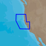 C-MAP 4D NA-D953 Point Sur to Cape Blanco - M-NA-D953-MS