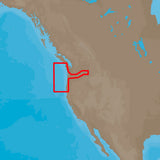 C-MAP 4D NA-D954 Cape Blanco to Cape Flattery [M-NA-D954-MS]