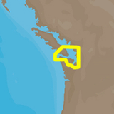 C-MAP 4D NA-D955 Puget Sound, Juan De Fuca & San Juan Island - M-NA-D955-MS