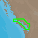 C-MAP 4D NA-D957 San Juan Islands to Nigei Island - M-NA-D957-MS