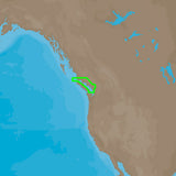 C-MAP 4D NA-D957 San Juan Islands to Nigei Island [M-NA-D957-MS]