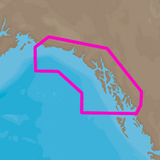 C-MAP 4D NA-D959 Dixon Entrance to Cape St. Elias - M-NA-D959-MS