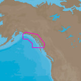C-MAP 4D NA-D959 Dixon Entrance to Cape St. Elias [M-NA-D959-MS]
