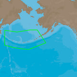 C-MAP 4D NA-D962 Unimak Pass to Attu Island [M-NA-D962-MS]