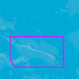 C-MAP 4D NA-D963 Hawaiian Islands - M-NA-D963-MS