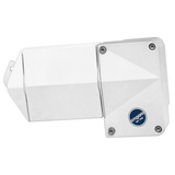 Schmitt Marine Heavy Duty Waterproof 2-Speed Wiper Motor - 3.5" Shaft - 12V - 33631