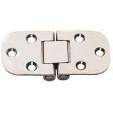 Whitecap Flush Mount 2-Pin Hinge - 304 Stainless Steel - 3" x 1-1/2" - S-3700