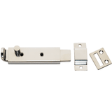 Whitecap Spring Loaded Slide Bolt/Latch - 316 Stainless Steel - 5-5/16" - S-0588C