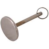 Whitecap Hatch Cover Pull - 304 Stainless Steel - 1-1/4" - S-0229C