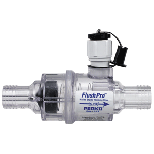 Perko Flush Pro Valve - 5/8" - 0456DP4