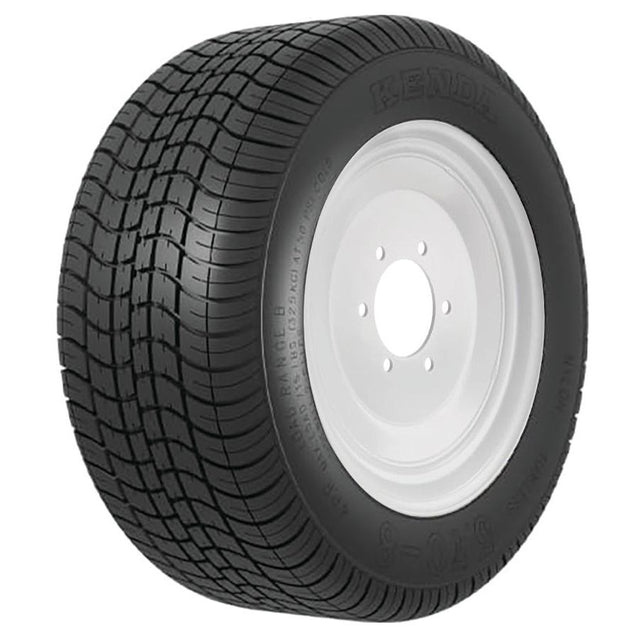 Americana Tire & Wheel Tracker Tire and Wheel Assembly - 3H453 - image 1