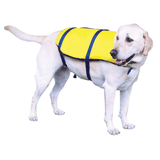 Onyx Outdoor Onyx Nylon Pet Vest - X-Large - Yellow - 157000-300-050-12