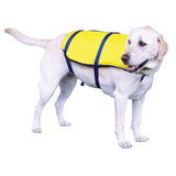 Onyx Outdoor Onyx Nylon Pet Vest - X-Large - Yellow - 157000-300-050-12