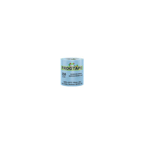 Shurtape 105330 Frogtape® 250 Blue Performance Grade Masking Tape, 3" x 180', Blue - image 1