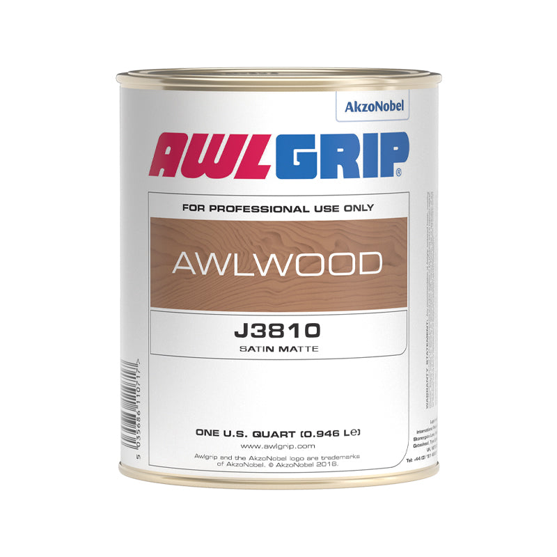 Awlgrip Awlwood Satin Matte (Quart) - 5607893 - image 1