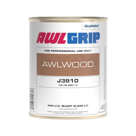 Awlgrip Awlwood Satin Matte (Quart) - 5607893 - image 1