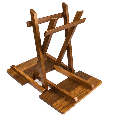 Whitecap Teak Solid Top Fold Away Table - 60031