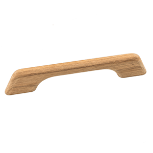 Whitecap Teak Handrail - 1 Loop - 13"L - 60101