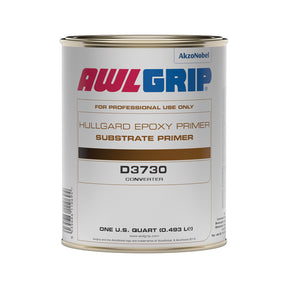 Awlgrip Hullgard Extra Epoxy Primer (Converter, Quart) - 5856713 - image 1