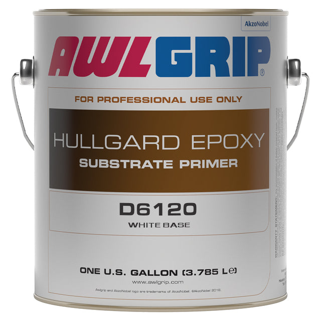 Awlgrip Hullgard Extra Epoxy Primer (White Base, Gallon) - 5856533 - image 1