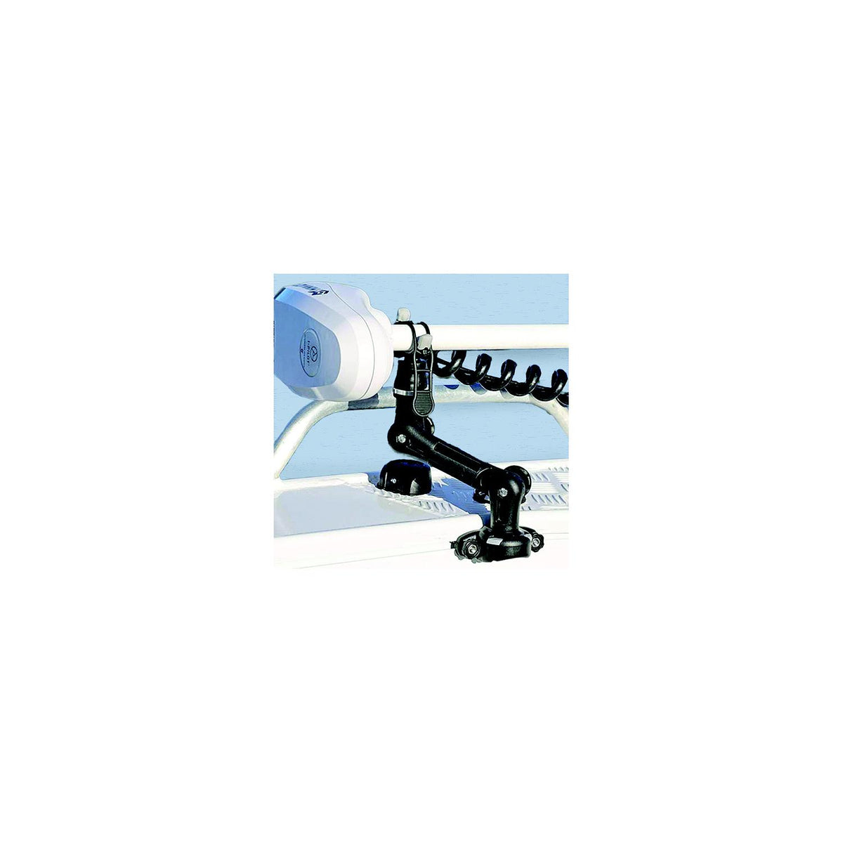 RAILBLAZA Trolling Motor Support XL [02-4158-11] - official RAILBLAZA product image 3