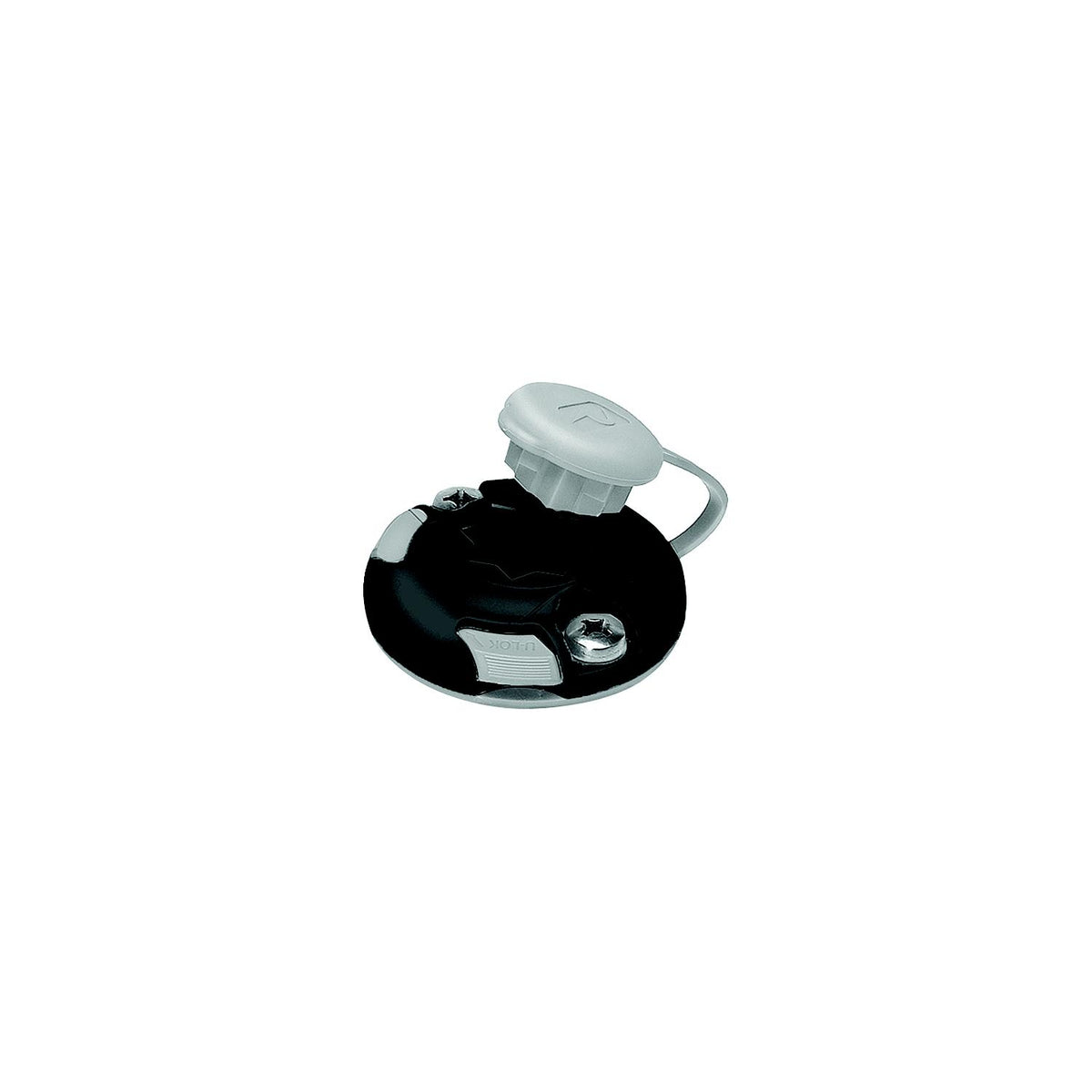 RAILBLAZA StarPort Base - Black [03-4015-11] - official RAILBLAZA product image 3