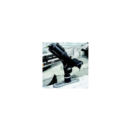 RAILBLAZA Rod Holder II w/MiniPort TracMount [08-0085-11] - official RAILBLAZA product image 3