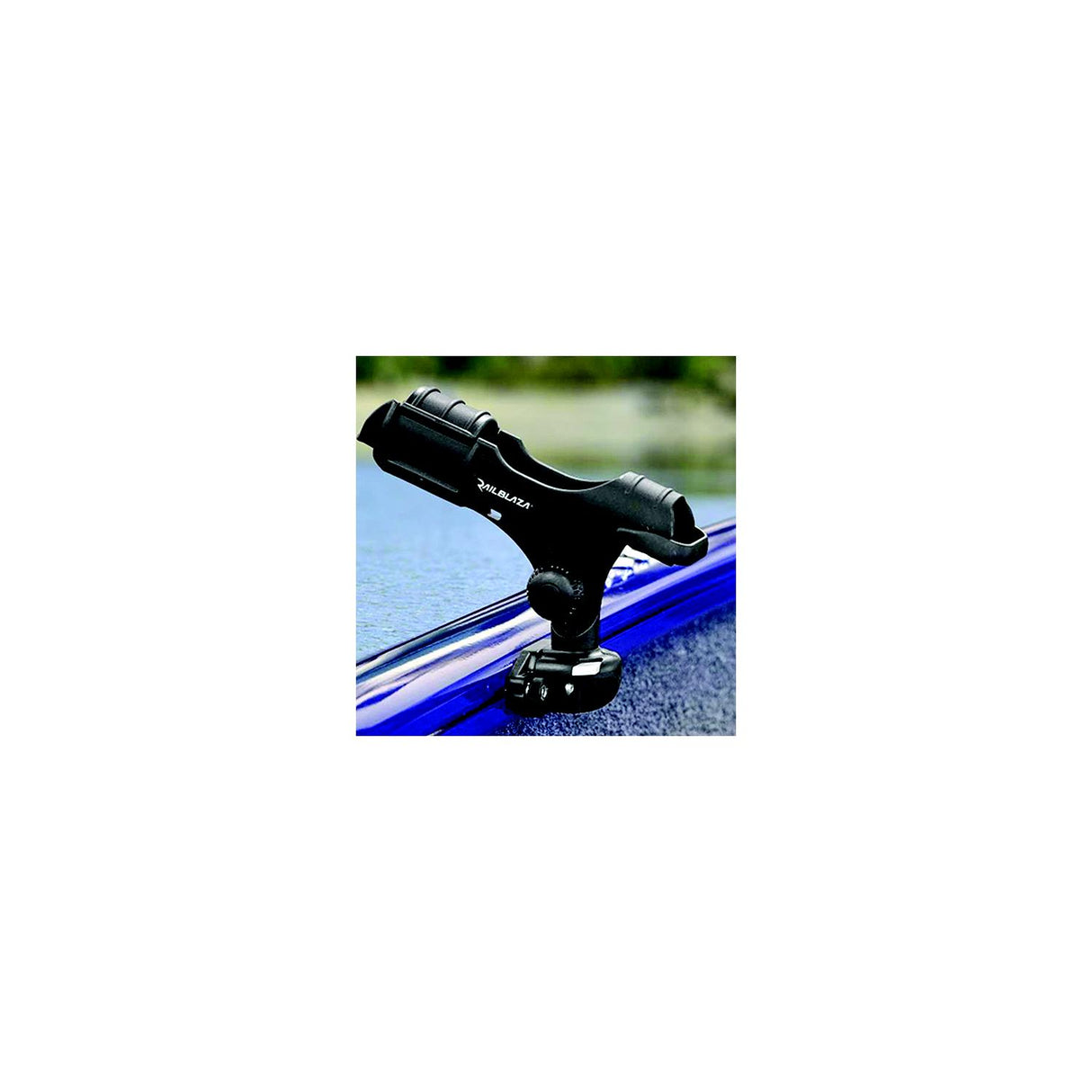 RAILBLAZA Rod Holder II w/SidePort TracLoader [08-0105-11] - official RAILBLAZA product image 3