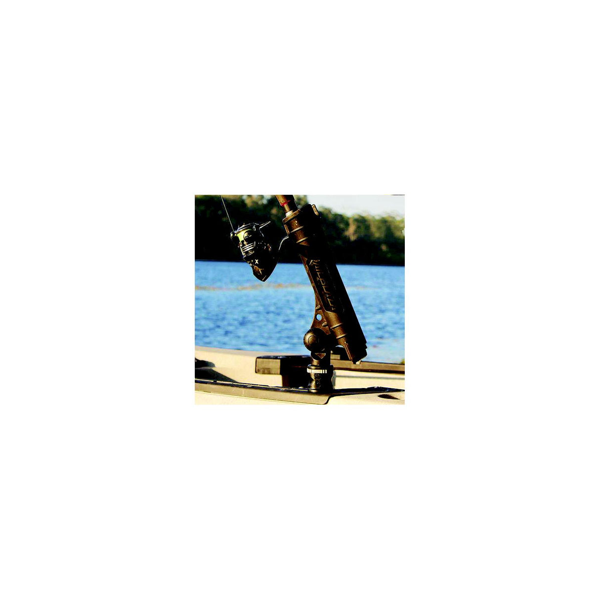Railblaza 08411811 Rod Tube w/MiniPort TracMount - image 1