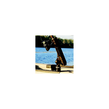 Railblaza 08411811 Rod Tube w/MiniPort TracMount - image 1