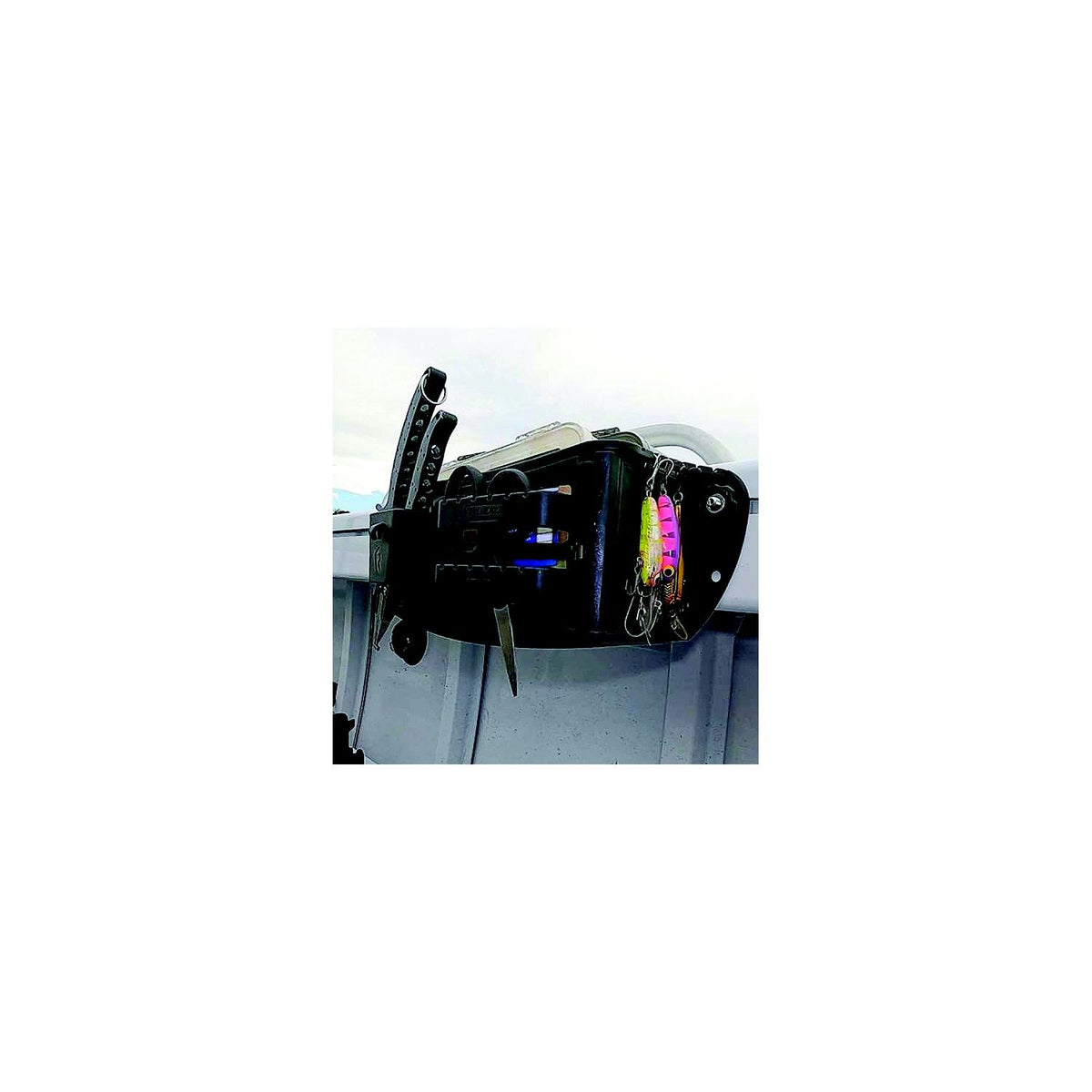 RAILBLAZA Tackle Caddy Track Mount [09-4151-11] - official RAILBLAZA product image 4