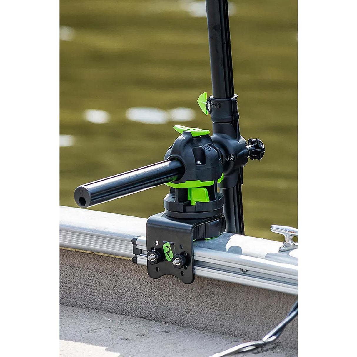 RAILBLAZA HEXX Gunnel Track Mount [11-4204-11] - official RAILBLAZA product image 2