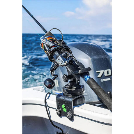 RAILBLAZA HEXX Gunnel Track Mount [11-4204-11] - official RAILBLAZA product image 3