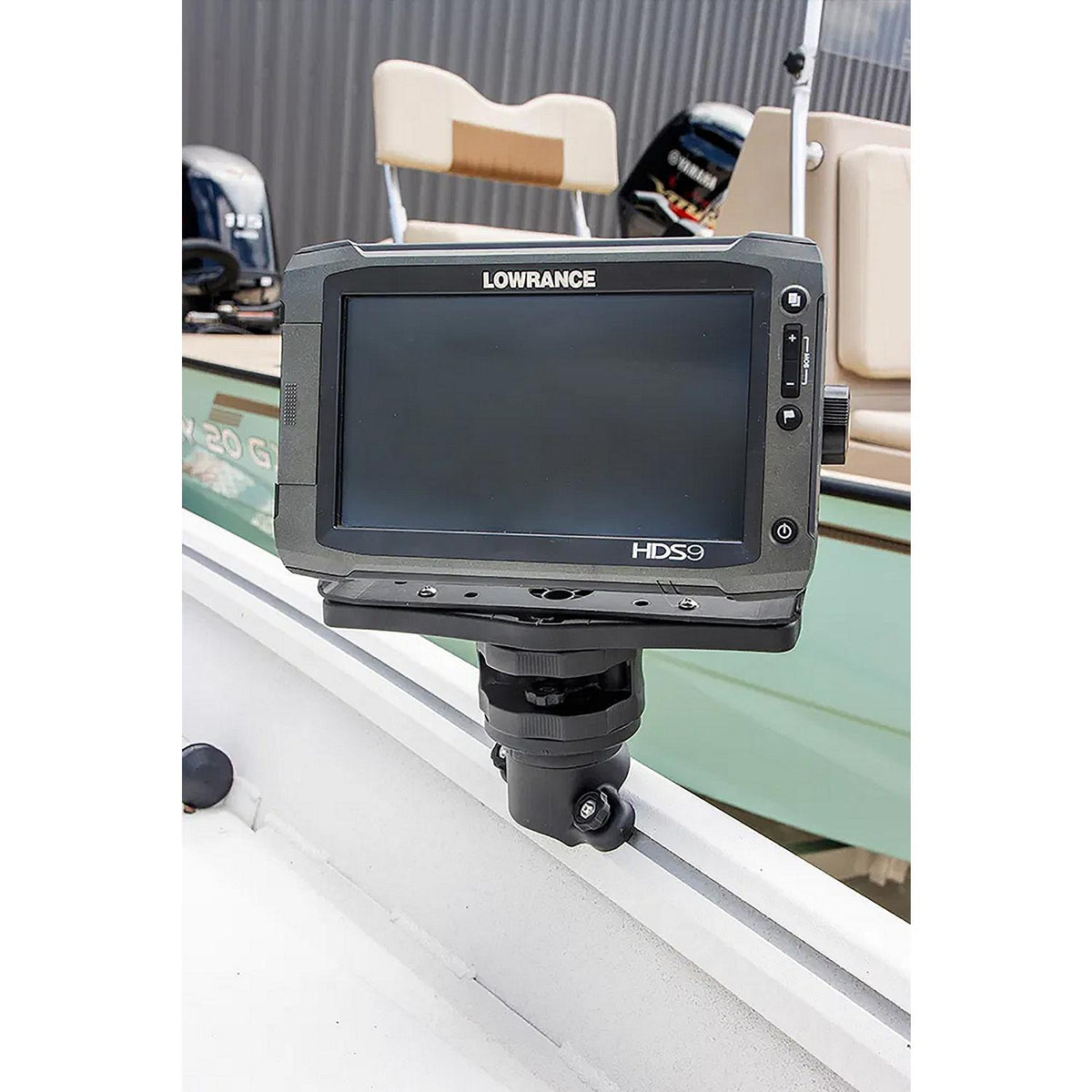 RAILBLAZA HEXX Track Mount 45 Base [11-4219-11] - official RAILBLAZA product image 5