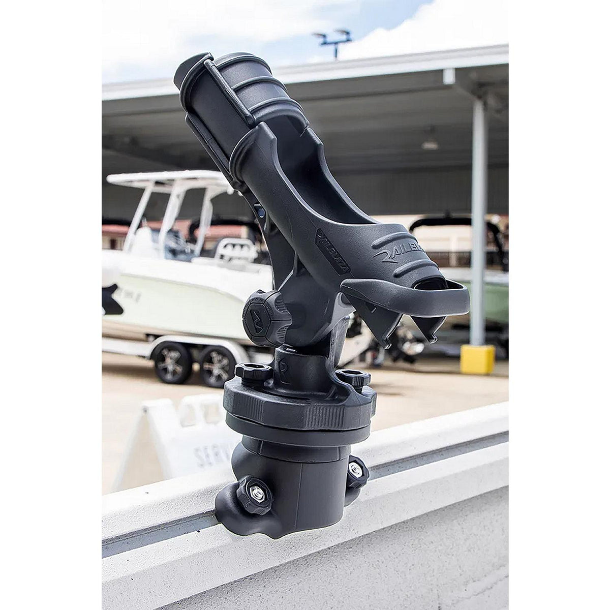 RAILBLAZA HEXX Track Mount 45 Base [11-4219-11] - official RAILBLAZA product image 6