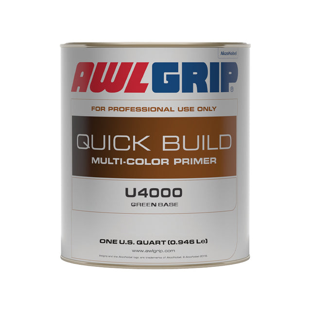 Awlgrip Quick Build Surfacer (Green Base, Quart) - 5608026 - image 1