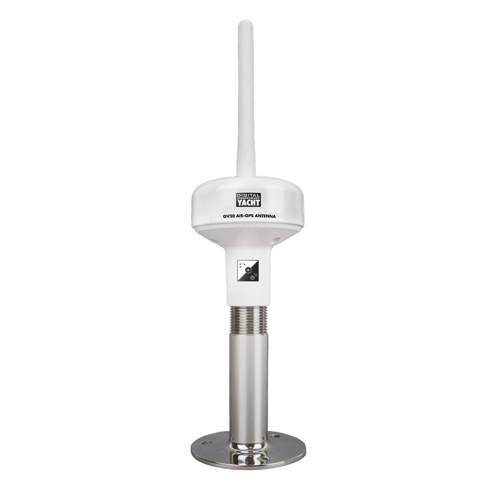 Antena combinada Digital Yacht GV30 VHF/AIS/GPS [ZDIGGV30]