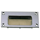 Perko Flush Pull - Chrome Plated Zinc - 1110DP0CHR