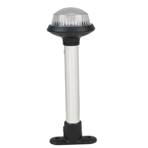 Perko Fixed Mount All-Around White Light - 7-⅛" 12VDC - 1604DP0CHR