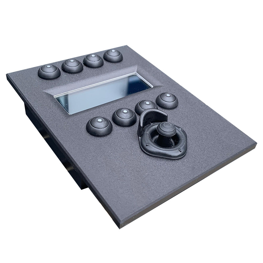 Controlador Iris 595 para NightRunner con joystick [IRIS595]