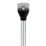 Attwood Marine Attwood LED Articulating All Around Light - 42" Pole - 5530-42A7