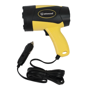 Attwood Marine Attwood Handheld Spotlight - 400 Lumens - 12V - 11794-7