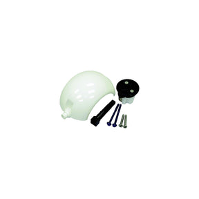 Dometic Ball/Cartridge/Shaft Kit For SeaLand, Traveler, Vacu-Flush Gravity-Discharge Toilet With All-Plastic Pedal-White - 385310681 - image 1