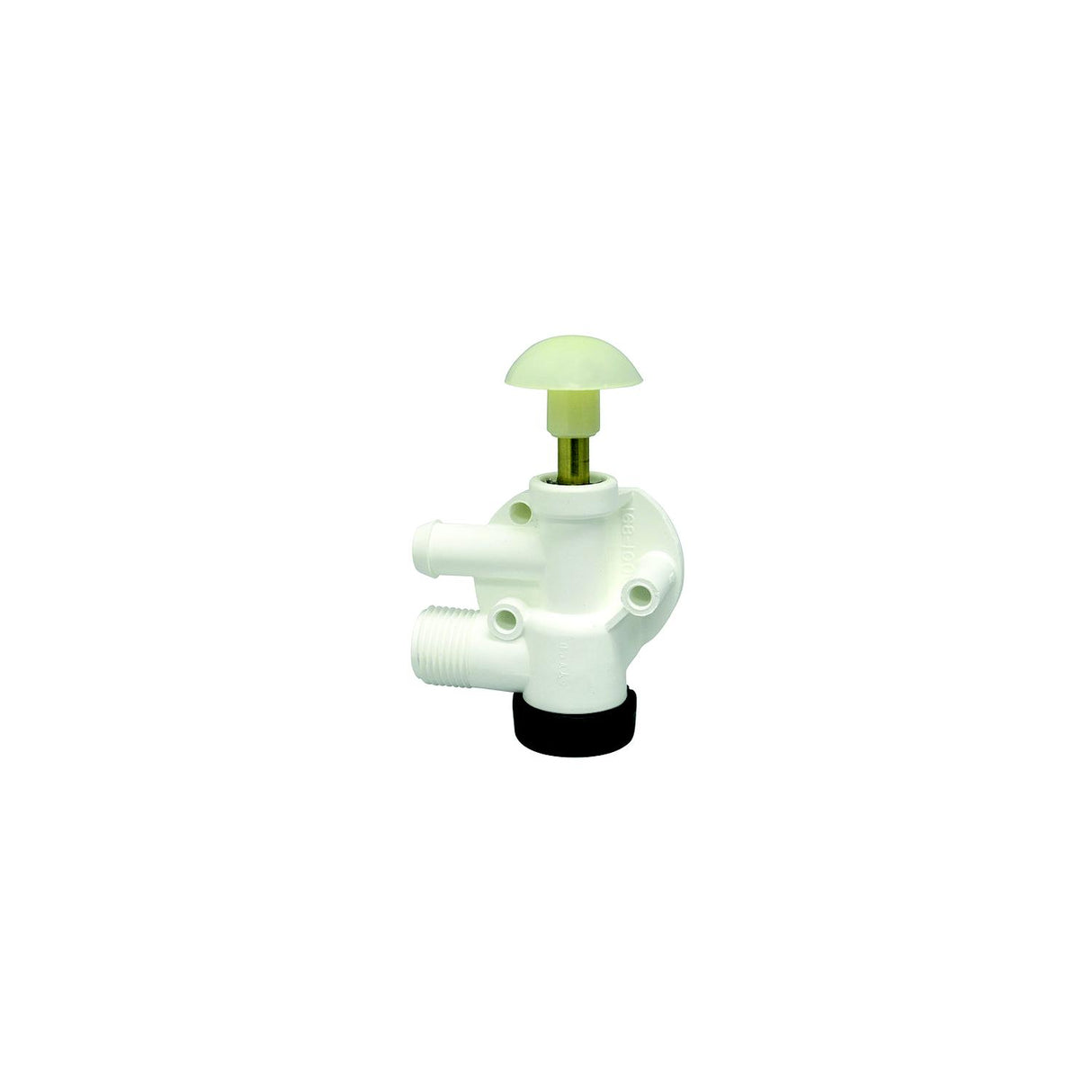 Dometic Water Valve Kit for SeaLand, Traveler and VacuFlush Foot-Pedal Toilets - 385314349