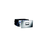 Dometic 9600001129 Coolmatic CD 30 Drawer Refrigerator - Black/Chrome, 31 Qt., 17.32" W x 9.84" H x 28.74" D - image 3