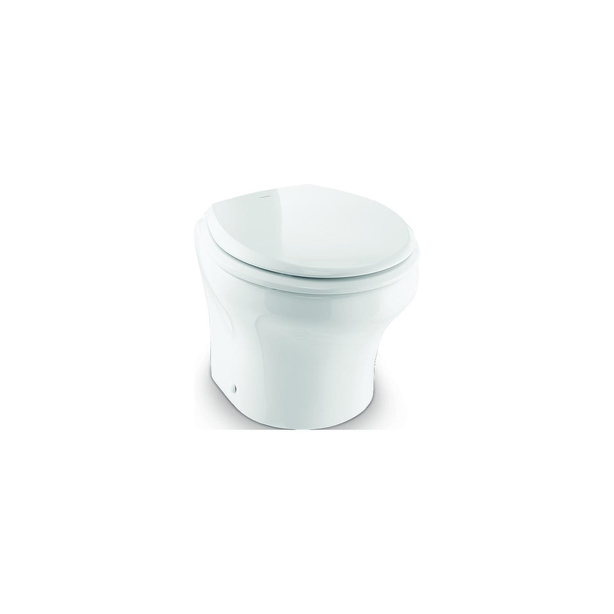 Dometic 9600015974 Masterflush MF Toilet, White - 9600015974