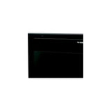 Dometic 9620012879 Universal Flush-Mount Frame - Black, NRX 115, 80mm D x767mm H x 573mm W