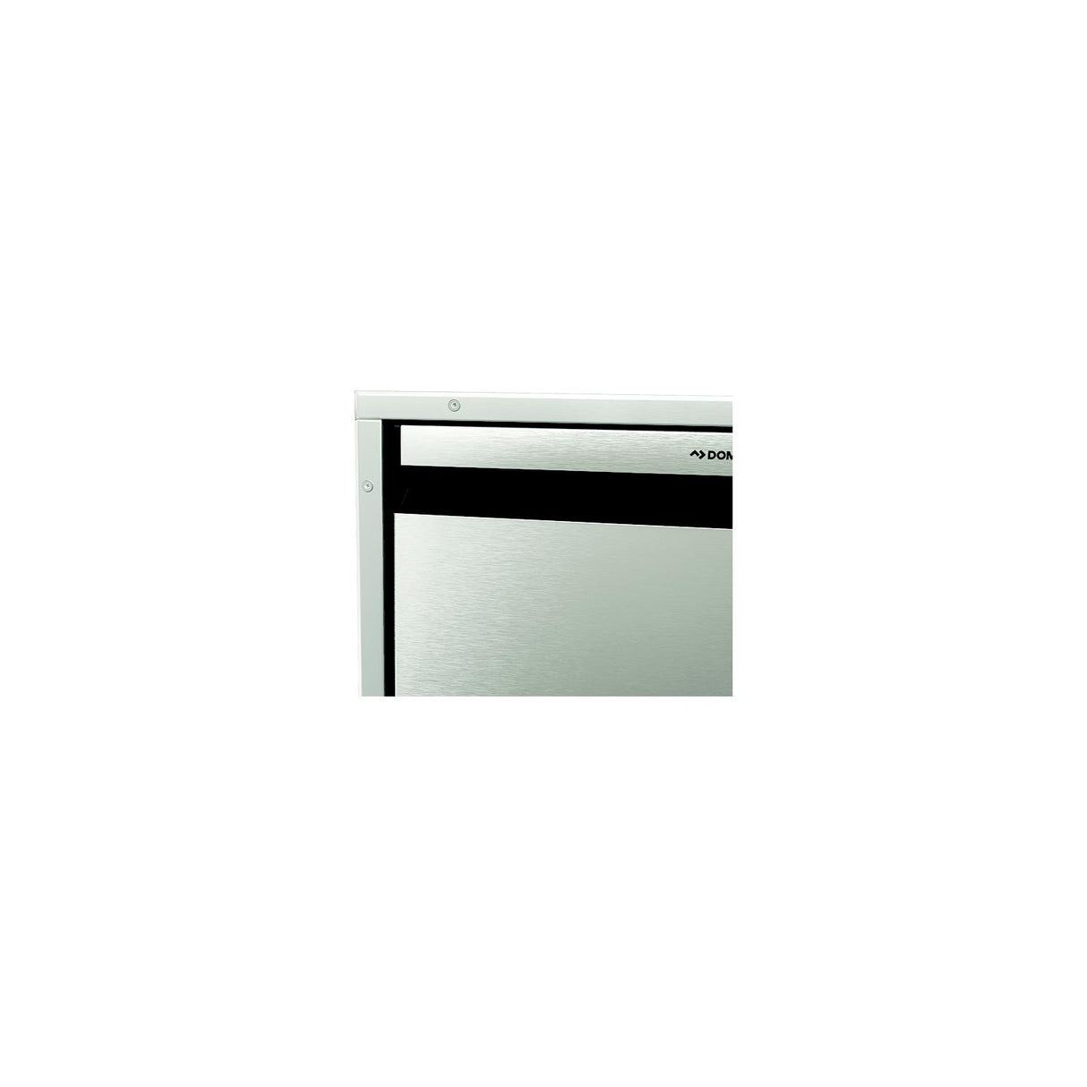 Dometic 9620012881 Universal Flush-Mount Frame - Stainless Steel, NRX 60S, 80mm D x 547mm H x 496mm W - 9620012881