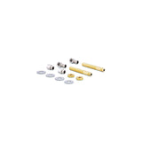 Dometic HF5512 3" Bulkhead Fitting Kit | Single Cylinder Installations - HF5513 - Dometic MPN HF5513